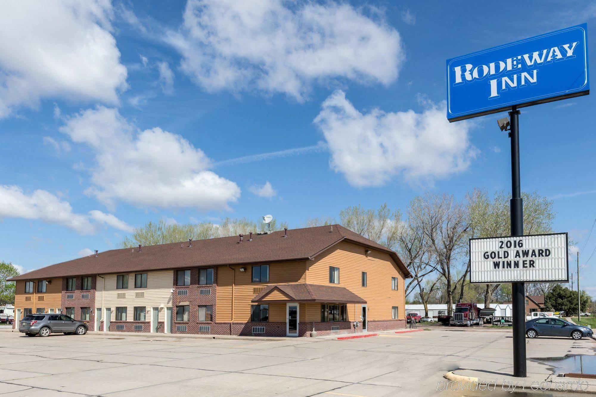 Rodeway Inn Central City Exteriér fotografie